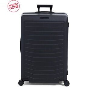 PORSCHE DESIGN Matte Black 31in Hardside Spinner Expandable